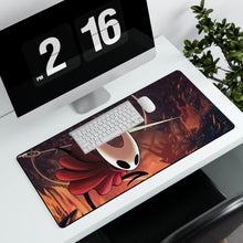 Load image into Gallery viewer, Hollow Knight Mouse Pad (Desk Mat)