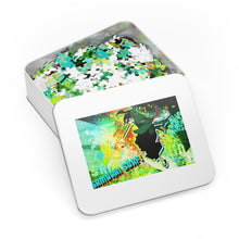 Load image into Gallery viewer, Anime Samurai Champloor Jigsaw Puzzle