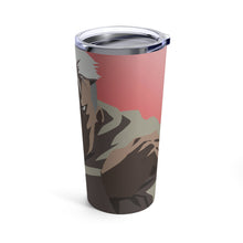 Load image into Gallery viewer, FullMetal Alchemist Tumbler 20oz
