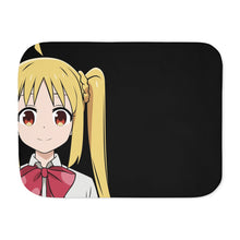 Load image into Gallery viewer, Bocchi the Rock Sherpa Blanket