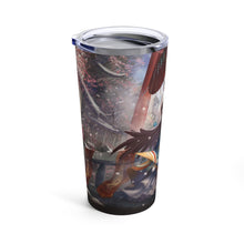 Load image into Gallery viewer, Anime Girl Tumbler 20oz
