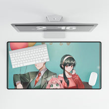 Load image into Gallery viewer, Anime Spy x Family Mouse Pad (Desk Mat)