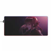 Load image into Gallery viewer, Gabriel DropOut Satanichia Kurumizawa Mcdowell RGB LED Mouse Pad (Desk Mat)