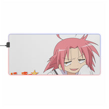 Load image into Gallery viewer, Lucky Star RGB LED Mouse Pad (Desk Mat)