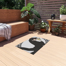 Load image into Gallery viewer, Black Butler Rug