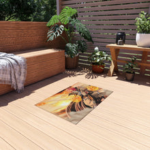 Load image into Gallery viewer, Fairy Tail Natsu Dragneel Rug