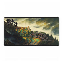 Load image into Gallery viewer, Fog Hill Of Five Elements Mouse Pad (Desk Mat)