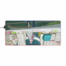 Load image into Gallery viewer, Belle (2021) RGB LED Mouse Pad (Desk Mat)