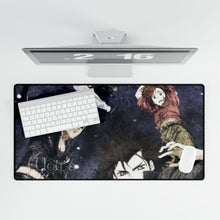 Load image into Gallery viewer, Wolf s Rain Mouse Pad (Desk Mat)