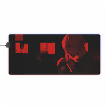 Load image into Gallery viewer, Anime Tokyo Ghoul RGB LED Mouse Pad (Desk Mat)