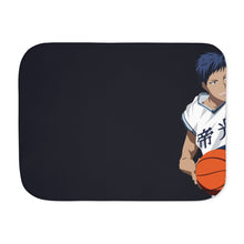 Load image into Gallery viewer, Anime Kuroko's Basketball Sherpa Blanket