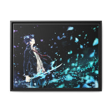 Load image into Gallery viewer, Rin Okumura Canvas Framed Art Print