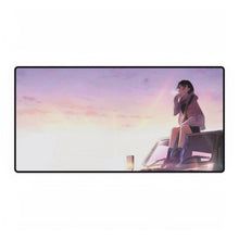 Load image into Gallery viewer, Her Blue Sky Anime Mouse Pad (Desk Mat)