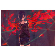 Load image into Gallery viewer, Touka (Tokyo Ghoul) Jigsaw Puzzle