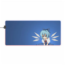 Load image into Gallery viewer, Touhou RGB LED Mouse Pad (Desk Mat)