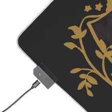 Load image into Gallery viewer, Ascendance of a Bookworm RGB LED Mouse Pad (Desk Mat)