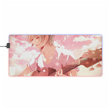 Load image into Gallery viewer, Anime Music RGB LED Mouse Pad (Desk Mat)