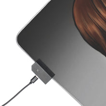Load image into Gallery viewer, Anime Bleach RGB LED Mouse Pad (Desk Mat)
