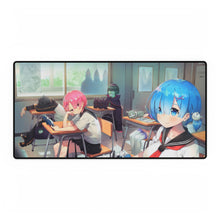 Load image into Gallery viewer, A Simple School Day Mouse Pad (Desk Mat)