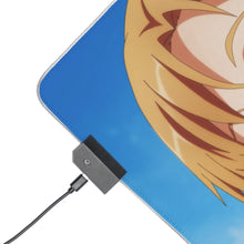 Load image into Gallery viewer, Sword Art Online RGB LED Mouse Pad (Desk Mat)