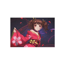 Load image into Gallery viewer, Kabaneri of the Iron Fortress Mumei Rug