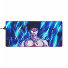 Load image into Gallery viewer, Anime Fairy Tail RGB LED Mouse Pad (Desk Mat)