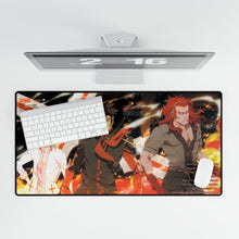 Load image into Gallery viewer, Kizumonogatari Desktop Mouse Pad (Desk Mat)