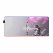 Load image into Gallery viewer, Puella Magi Madoka Magica RGB LED Mouse Pad (Desk Mat)