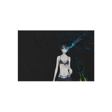 Load image into Gallery viewer, Black Rock Shooter Rug
