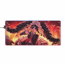 Load image into Gallery viewer, Anime Danganronpa RGB LED Mouse Pad (Desk Mat)