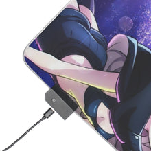 Load image into Gallery viewer, Call of the Night RGB LED Mouse Pad (Desk Mat)