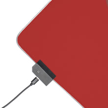 Load image into Gallery viewer, Chainsaw Man RGB LED Mouse Pad (Desk Mat)