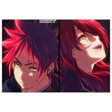 Load image into Gallery viewer, Food Wars: Shokugeki no Soma Jigsaw Puzzle
