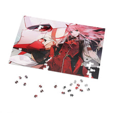 Load image into Gallery viewer, Zero Two Jigsaw Puzzle