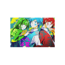 Load image into Gallery viewer, Kaede,Nagisa and Karma Rug