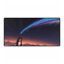 Load image into Gallery viewer, Your Name. Mouse Pad (Desk Mat)