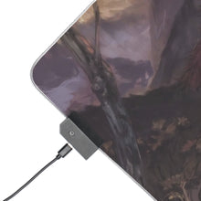 Load image into Gallery viewer, Queen's Blade RGB LED Mouse Pad (Desk Mat)