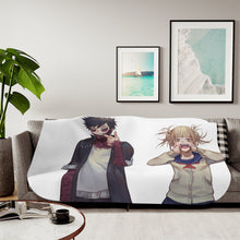 Load image into Gallery viewer, My Hero Academia Sherpa Blanket
