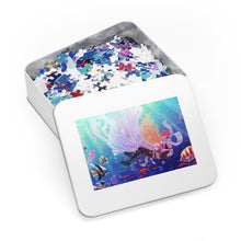 Load image into Gallery viewer, Anime Fairy Tail Jigsaw Puzzle