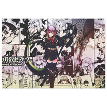 Load image into Gallery viewer, Seraph Of The End Jigsaw Puzzle