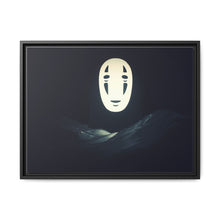 Load image into Gallery viewer, Anime Spirited Awayr Canvas Framed Art Print