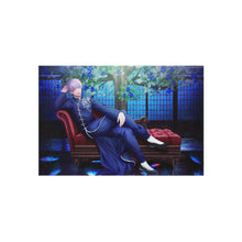 Load image into Gallery viewer, Satoru Gojo Rug