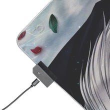 Load image into Gallery viewer, Hakuouki Shinsengumi Kitan RGB LED Mouse Pad (Desk Mat)
