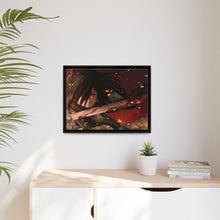 Load image into Gallery viewer, Hyakkimaru Canvas Framed Art Print