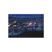 Load image into Gallery viewer, Nao Tomori city the back Rug