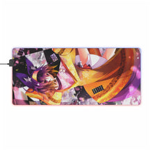 Load image into Gallery viewer, No Game No Life RGB LED Mouse Pad (Desk Mat)