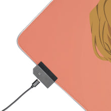 Load image into Gallery viewer, Masamune-kun's Revenge Aki Adagaki, Yoshino Koiwai RGB LED Mouse Pad (Desk Mat)