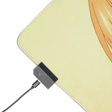 Load image into Gallery viewer, Anime ChaoS;Child RGB LED Mouse Pad (Desk Mat)