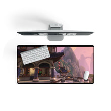 Load image into Gallery viewer, Paladins - Ascension Peak Map Mouse Pad (Desk Mat)