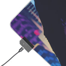 Load image into Gallery viewer, My Hero Academia RGB LED Mouse Pad (Desk Mat)